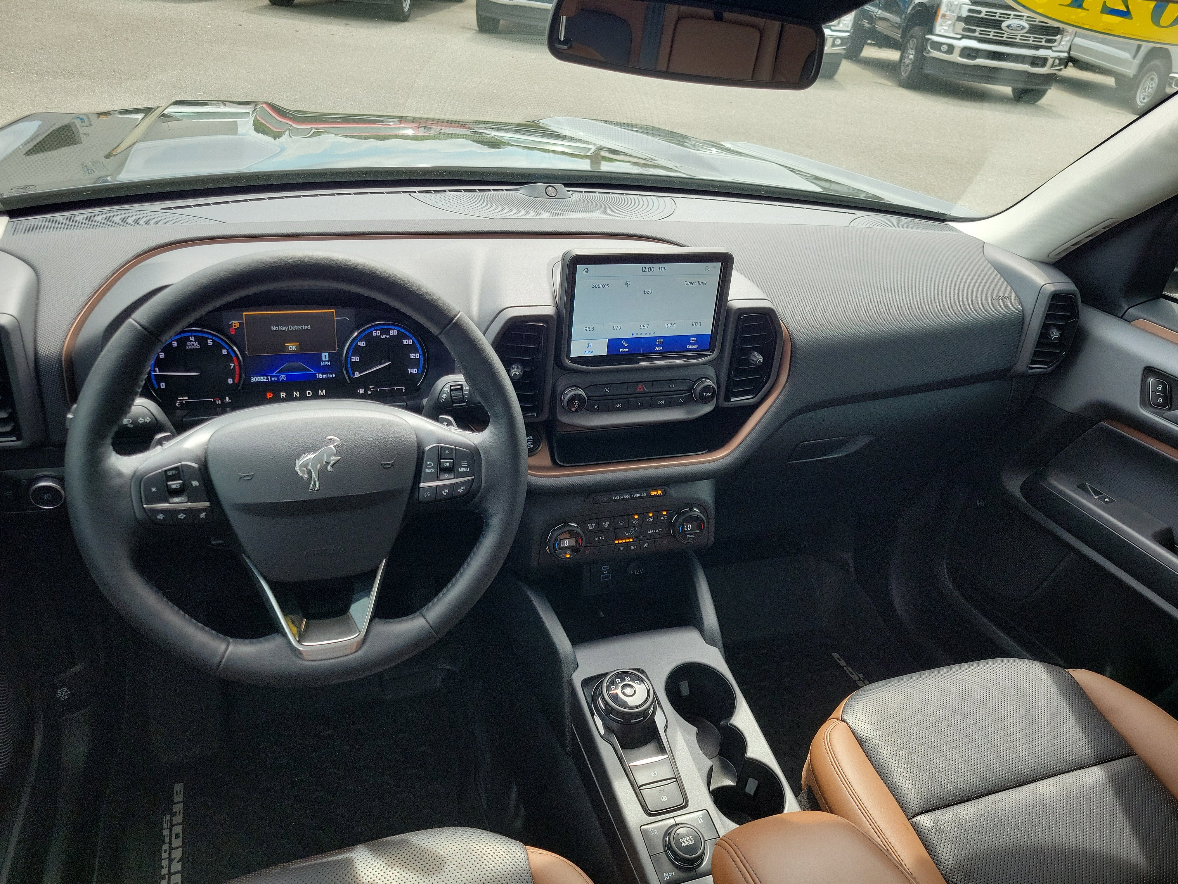 Certified 2021 Ford Bronco Sport Badlands w/ Badlands Package image 20