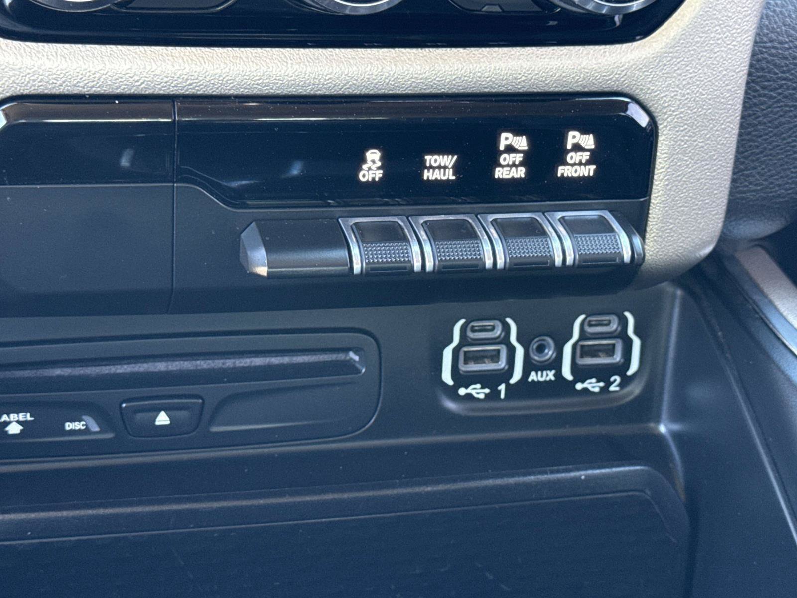 Certified 2019 RAM 1500 Laramie AWD/4WD image 29