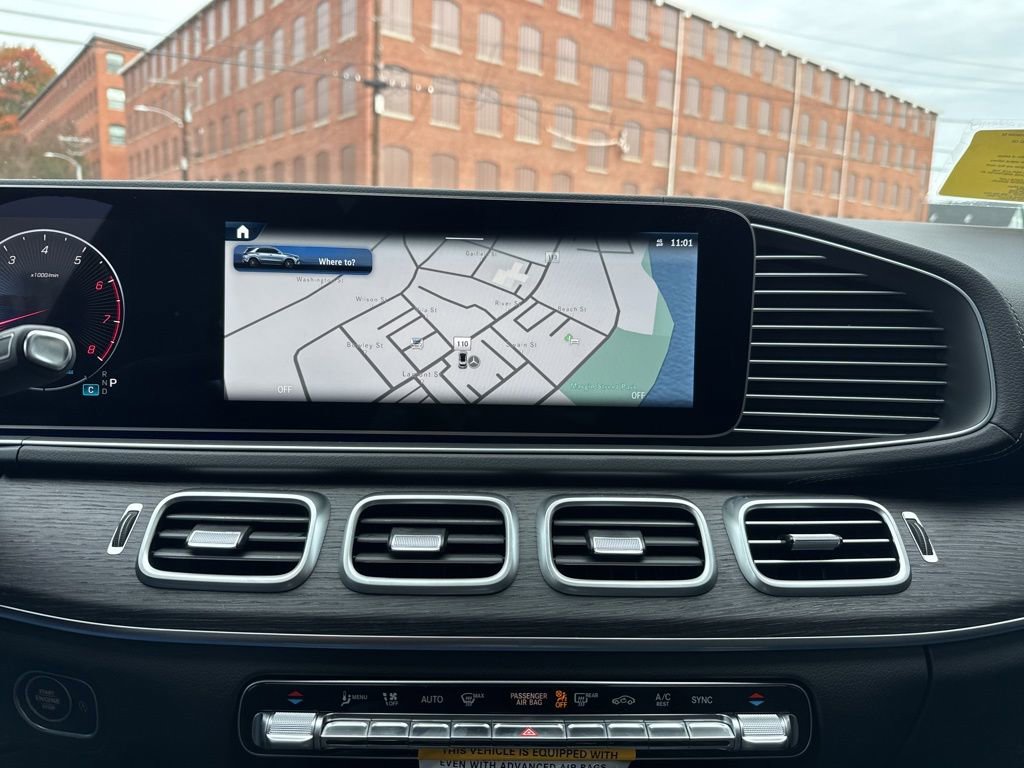 New 2026 Mercedes-Benz GLE 350 4MATIC image 29