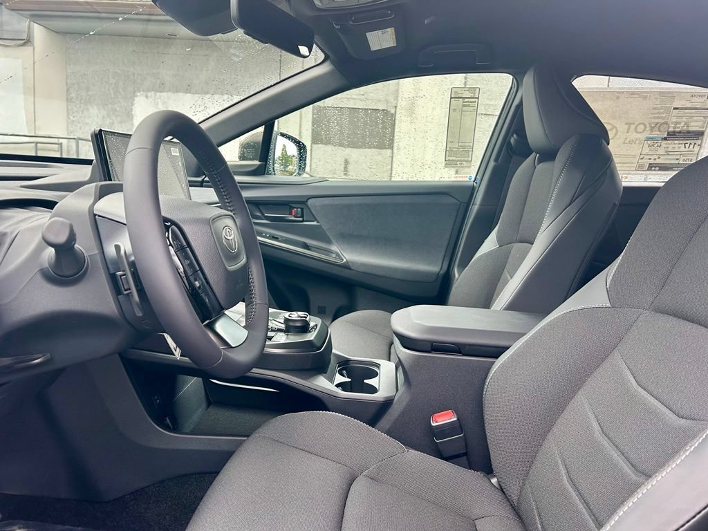 New 2026 Toyota C-HR AWD/4WD image 10
