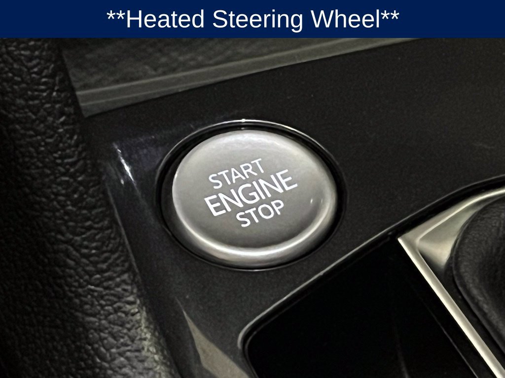 Used 2023 Volkswagen Tiguan SEL R-Line AWD/4WD image 17