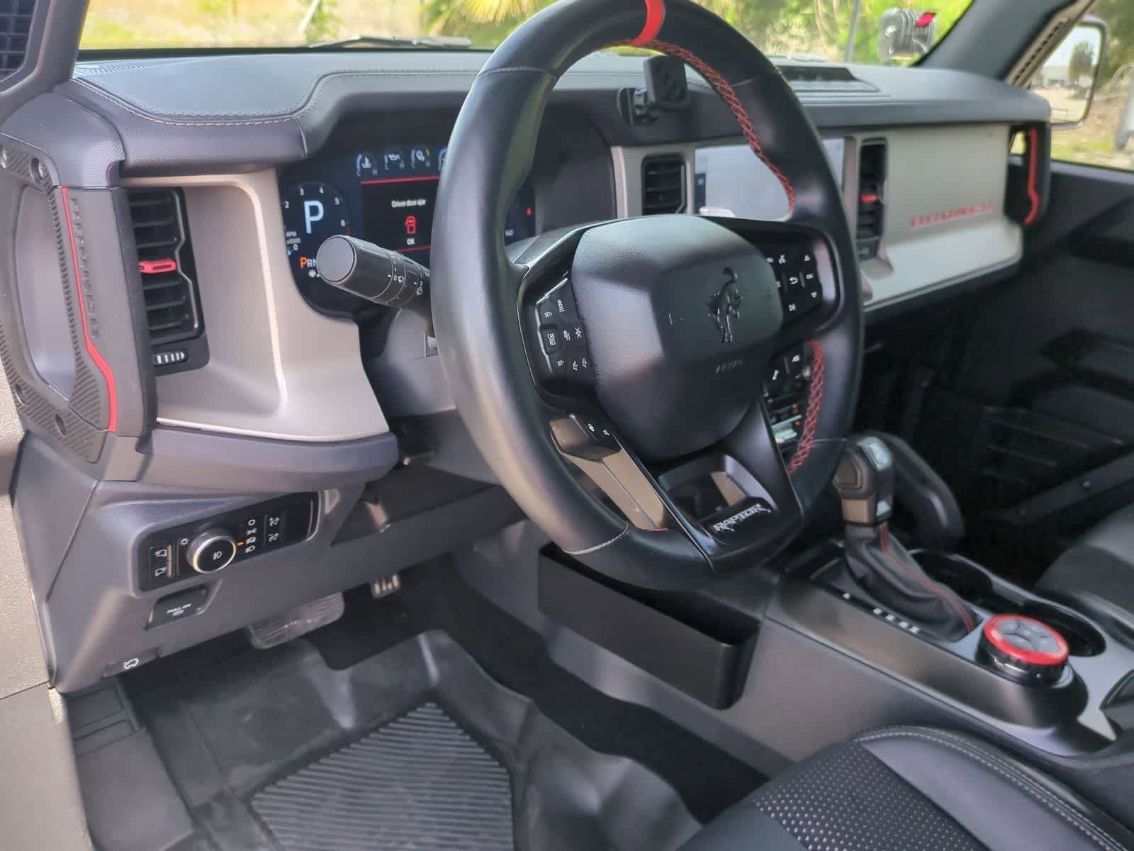 Used 2024 Ford Bronco Raptor AWD/4WD image 10