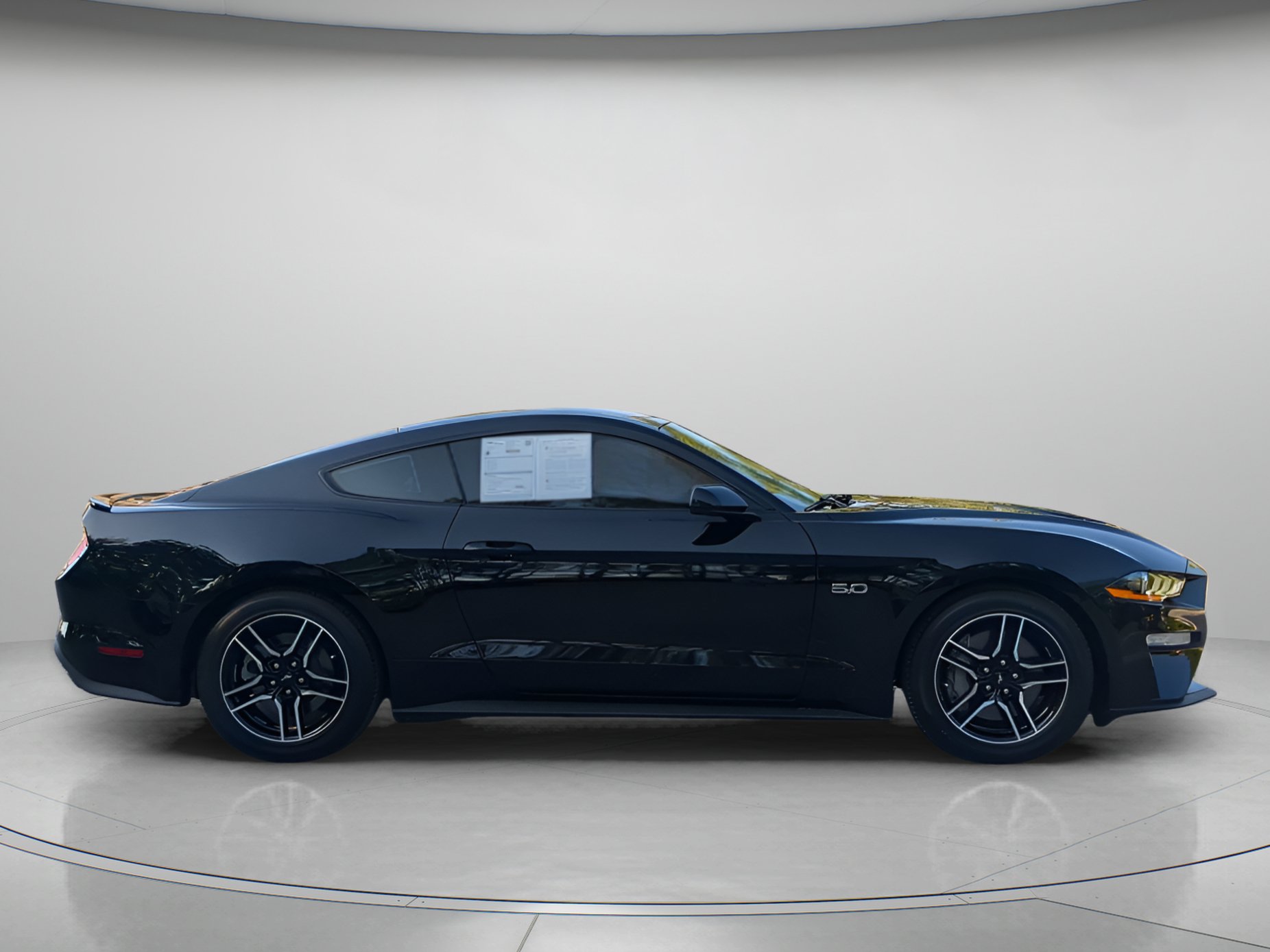 Certified 2022 Ford Mustang GT Premium RWD image 39
