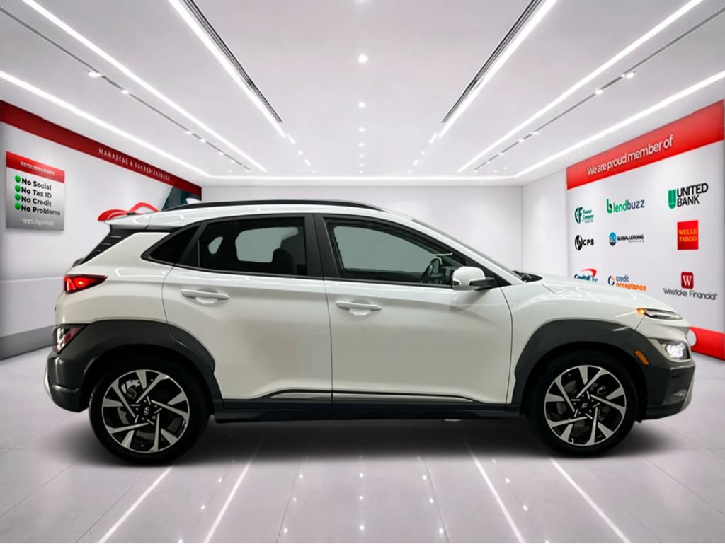 Used 2022 Hyundai Kona Limited FWD image 8