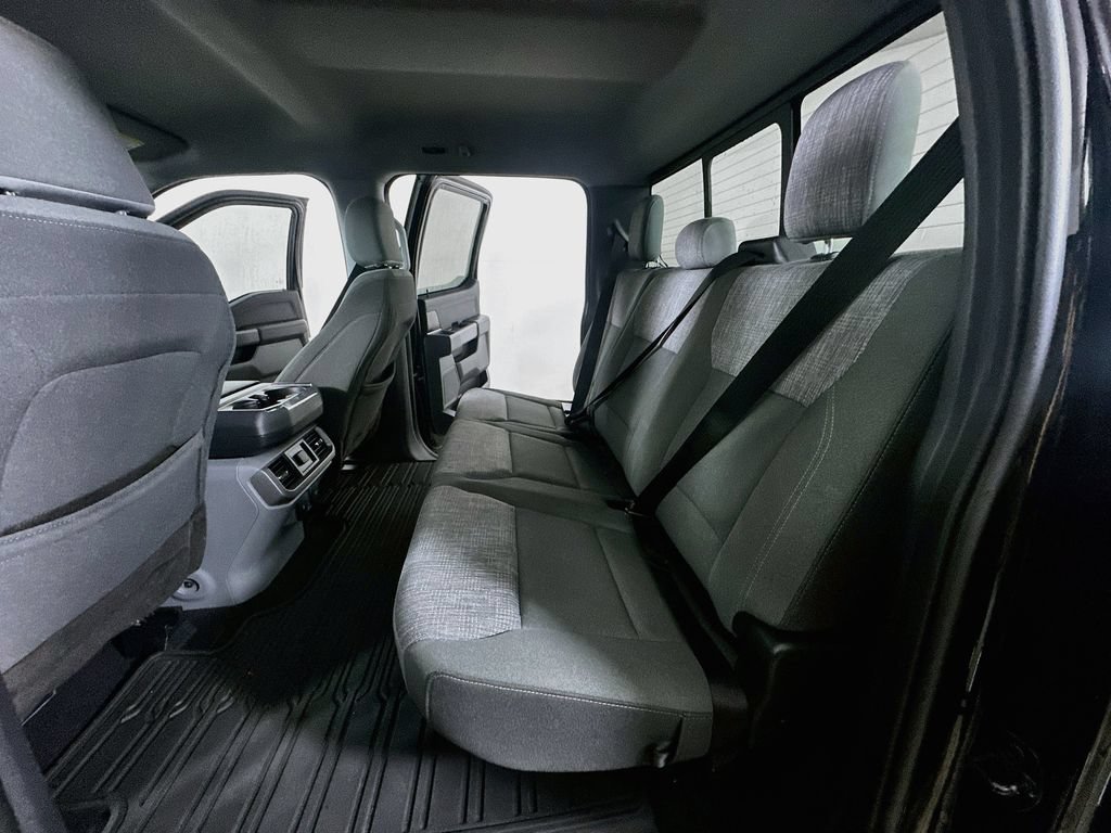 Used 2023 Ford F150 XLT w/ Equipment Group 301A Mid AWD/4WD image 16