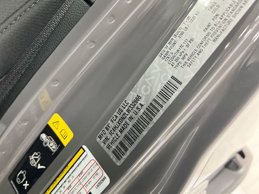 Used 2020 Jeep Wrangler Unlimited Willys image 27