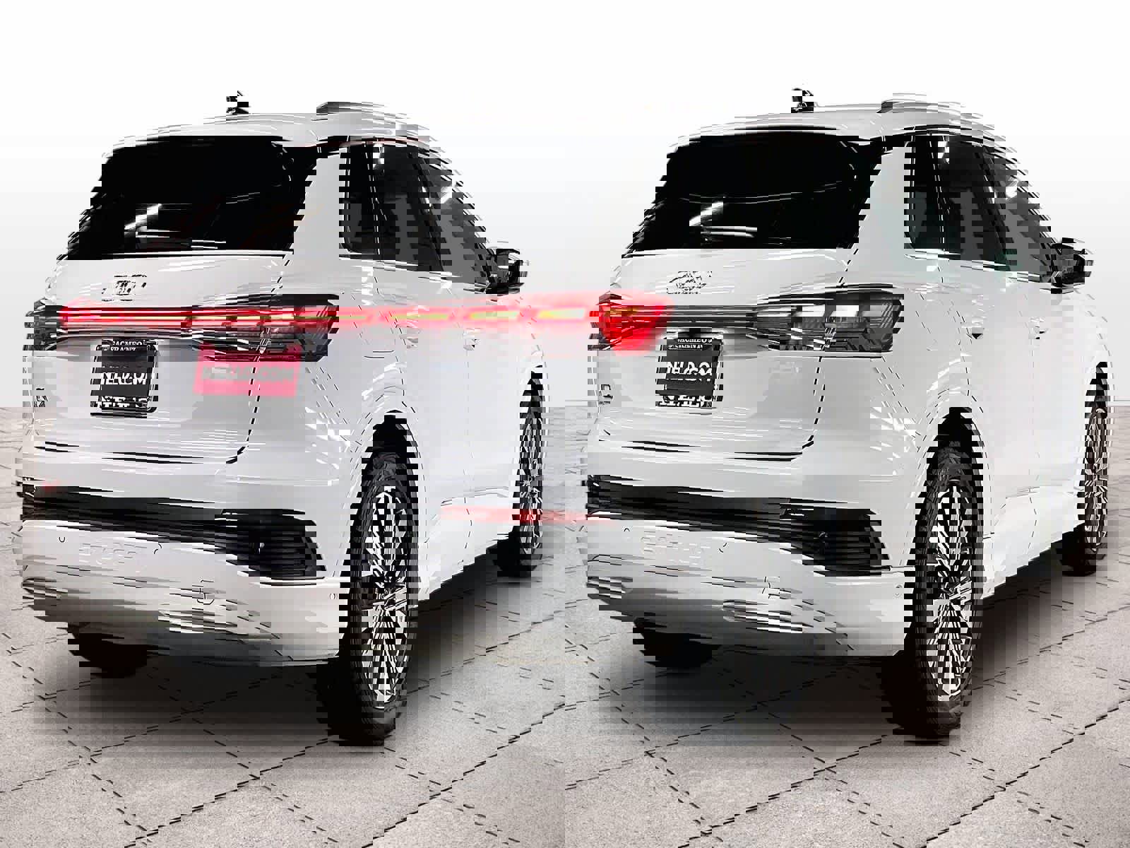 Certified 2023 Audi Q4 e-tron Premium Plus w/ Premium Plus image 14