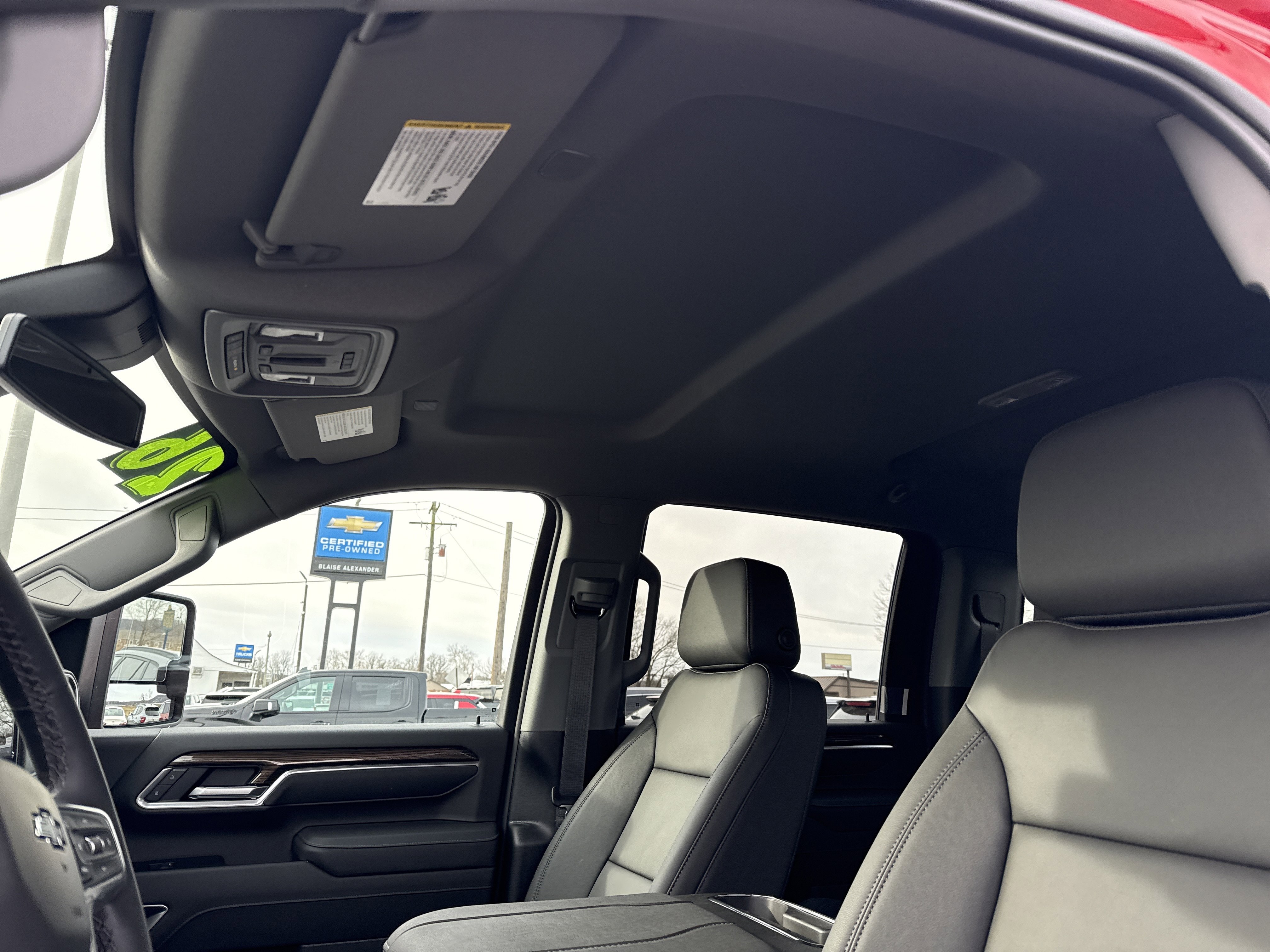 New 2026 Chevrolet Silverado 2500 LT w/ Trail Boss Package image 30