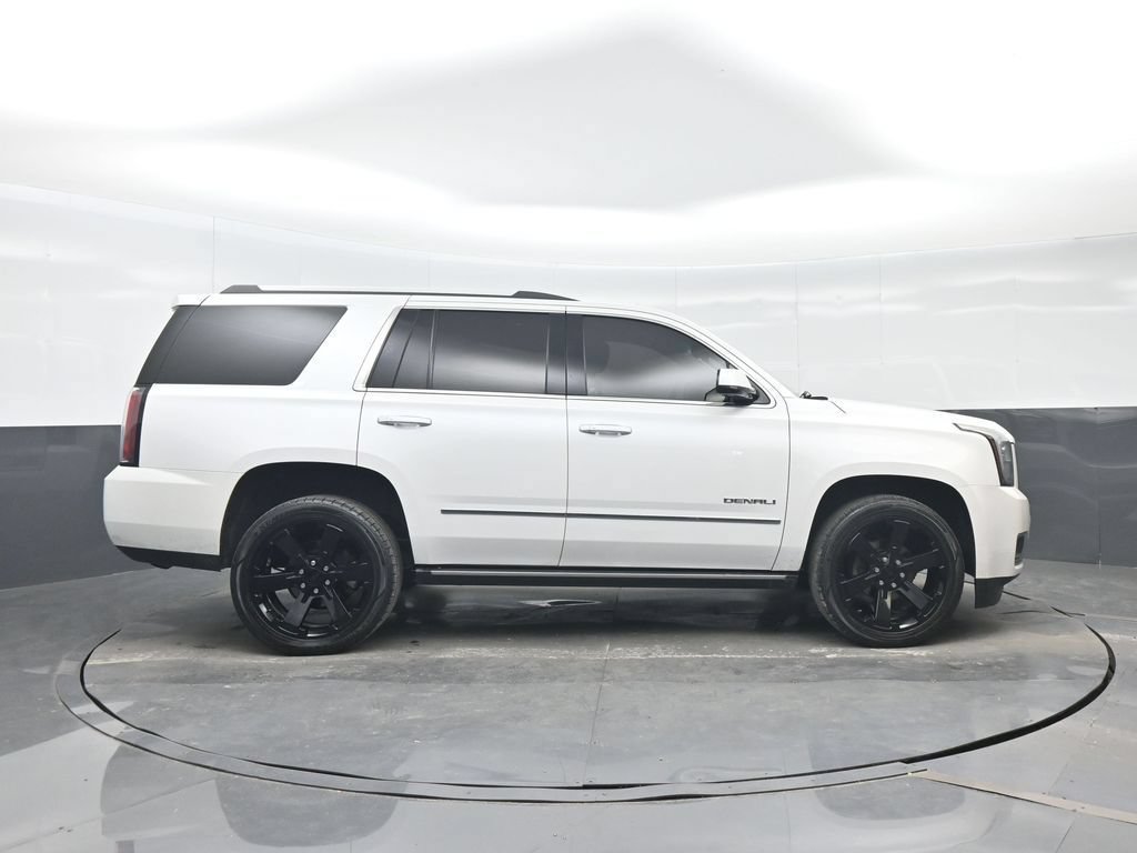 Used 2017 GMC Yukon Denali w/ Open Road Package RWD image 7