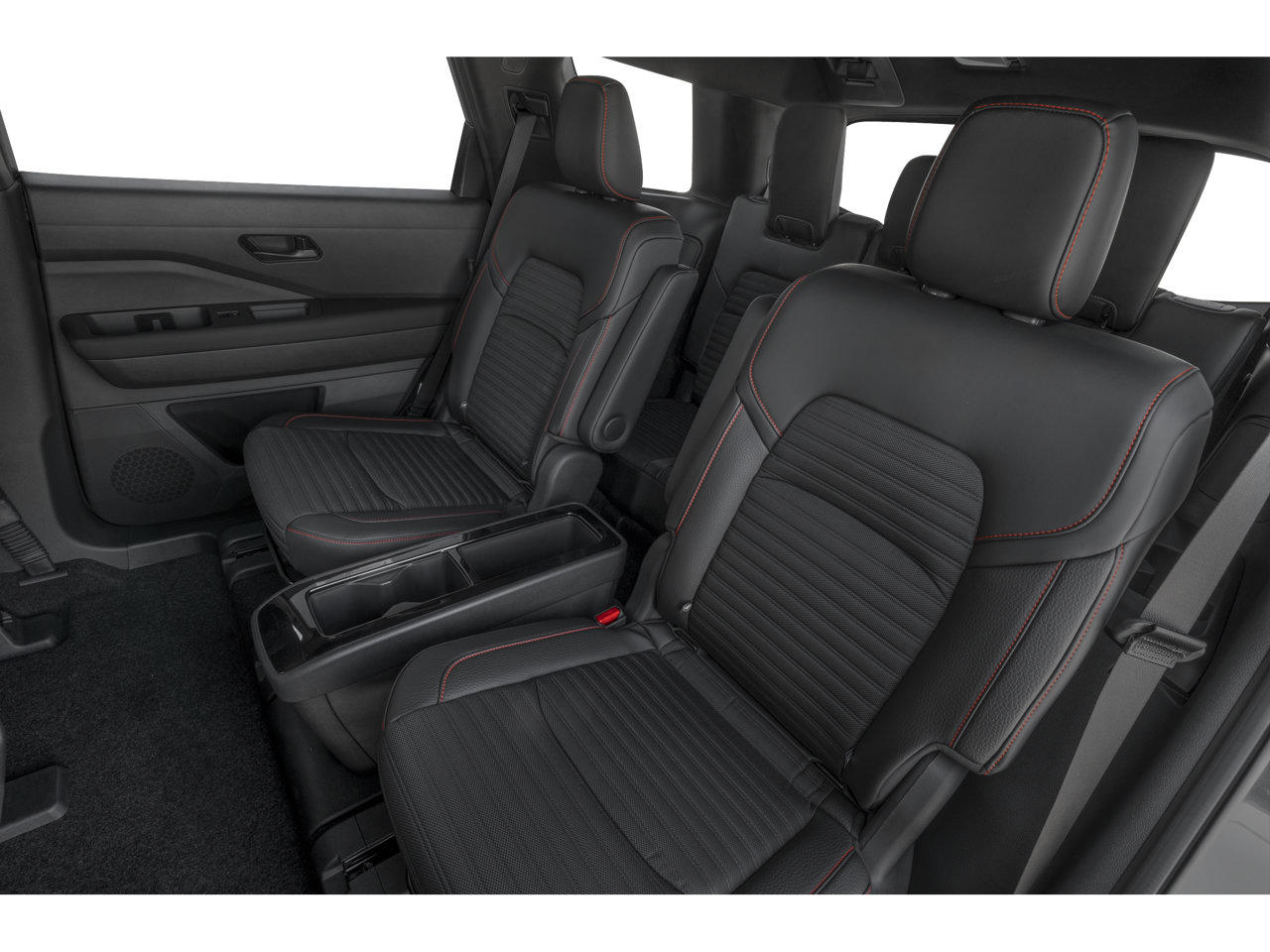 New 2026 Nissan Pathfinder Rock Creek AWD/4WD image 12