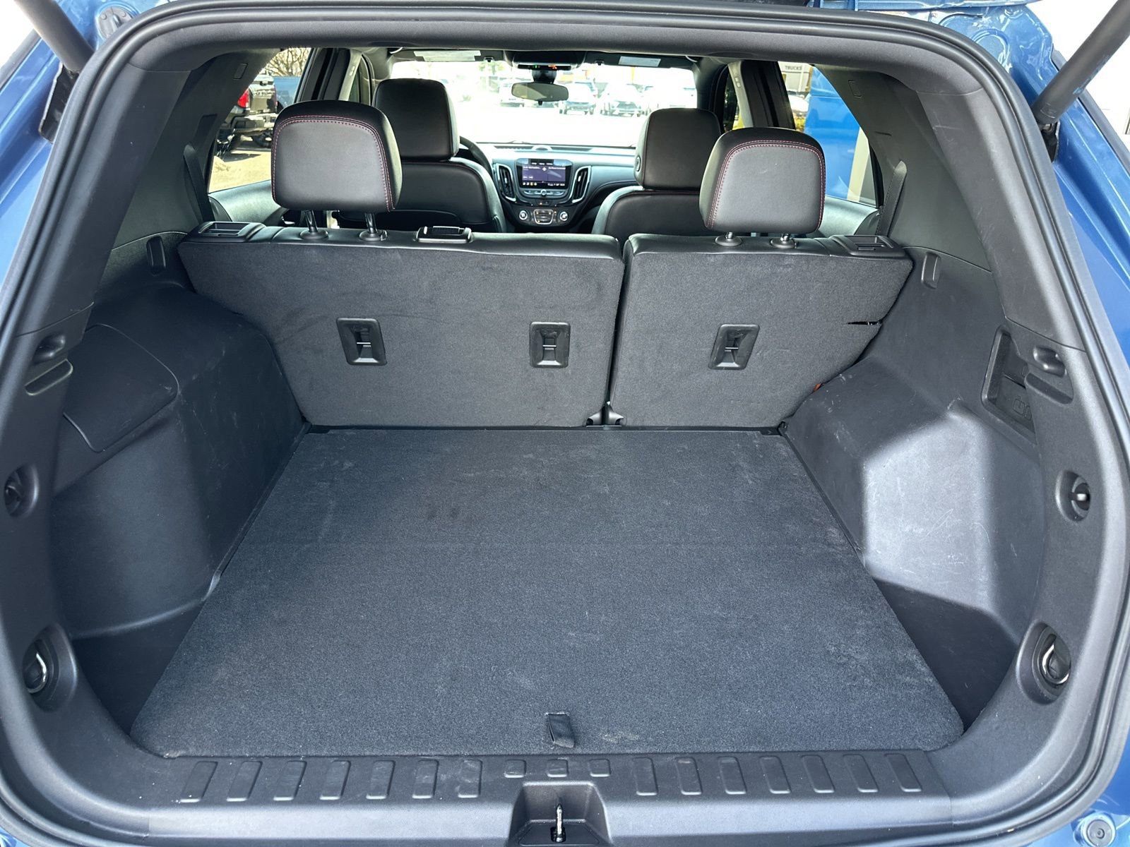 Used 2024 Chevrolet Equinox RS AWD/4WD image 13