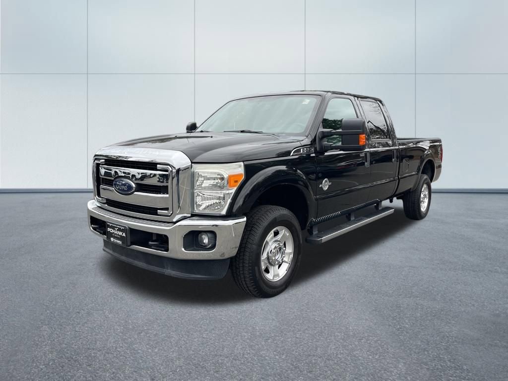 Used 2015 Ford F250 XLT w/ XLT Value Package image 2