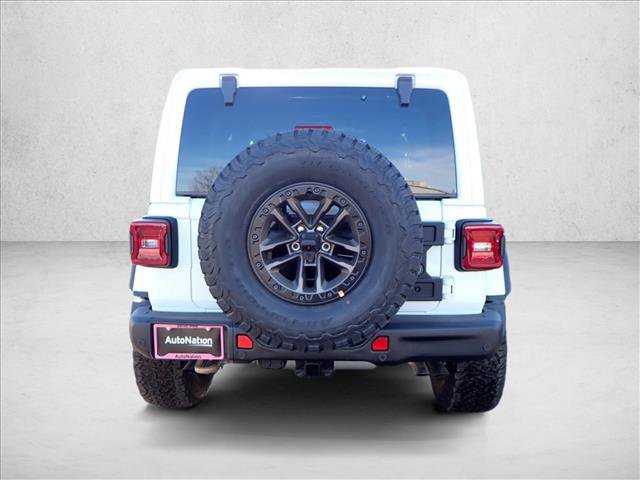 New 2025 Jeep Wrangler Unlimited Rubicon 392 video 3