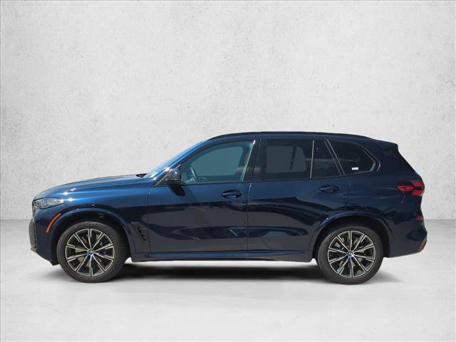 Used 2026 BMW X5 M60i AWD/4WD image 8