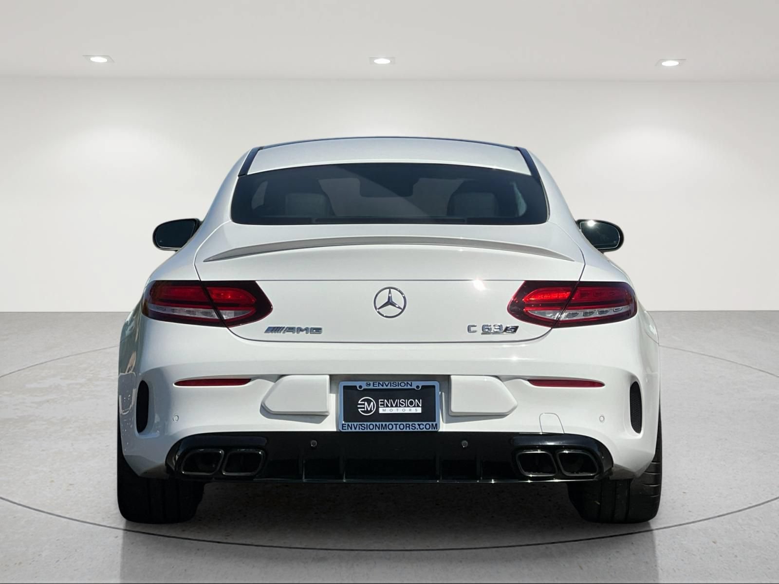Used 2020 Mercedes-Benz C 63 AMG S image 4