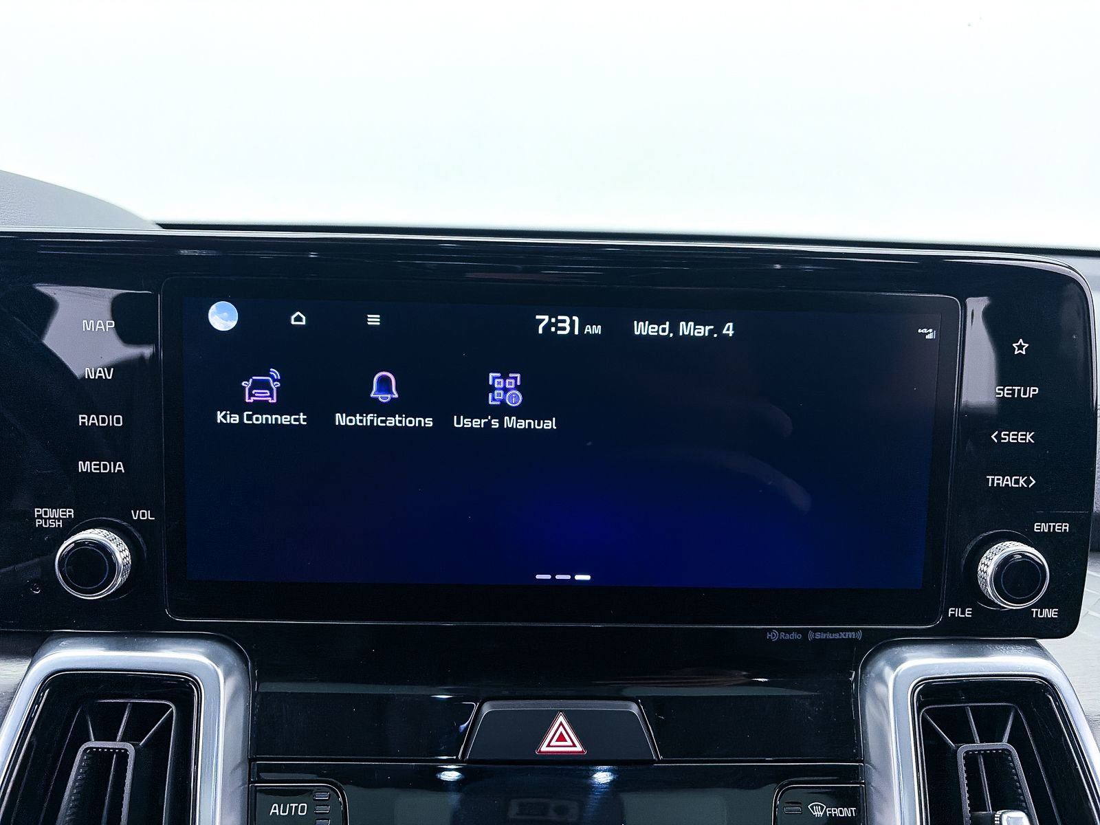 Certified 2023 Kia Sorento SX image 27