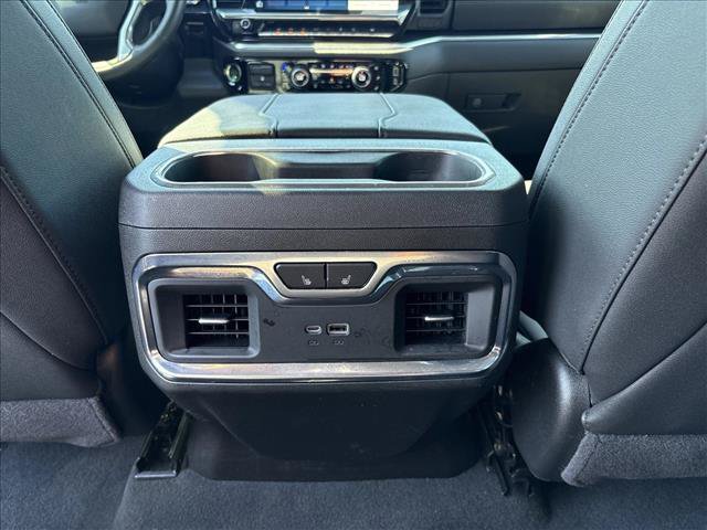 Used 2025 Chevrolet Silverado 1500 LTZ w/ LTZ Premium Package AWD/4WD image 22