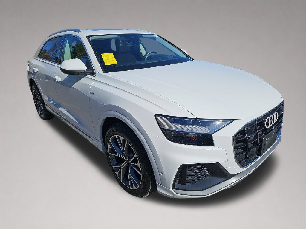 Used 2023 Audi Q8 Prestige w/ Prestige Package AWD/4WD 360° Tour