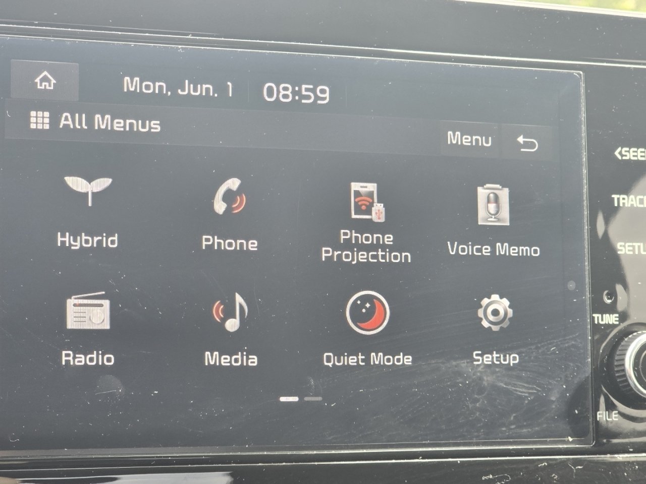 Used 2025 Kia Sportage LX FWD image 5