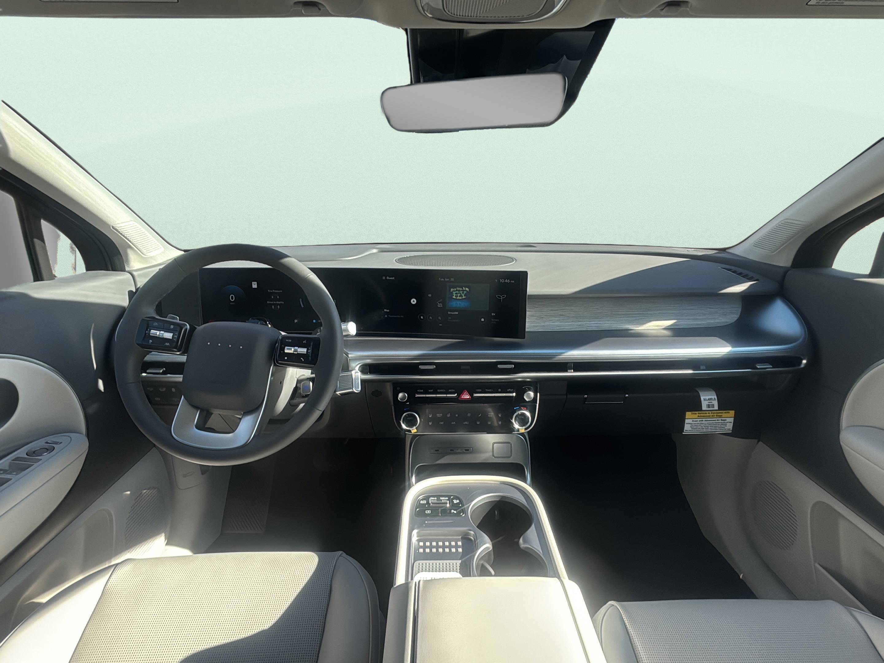 New 2026 Hyundai Ioniq 9 SEL image 9