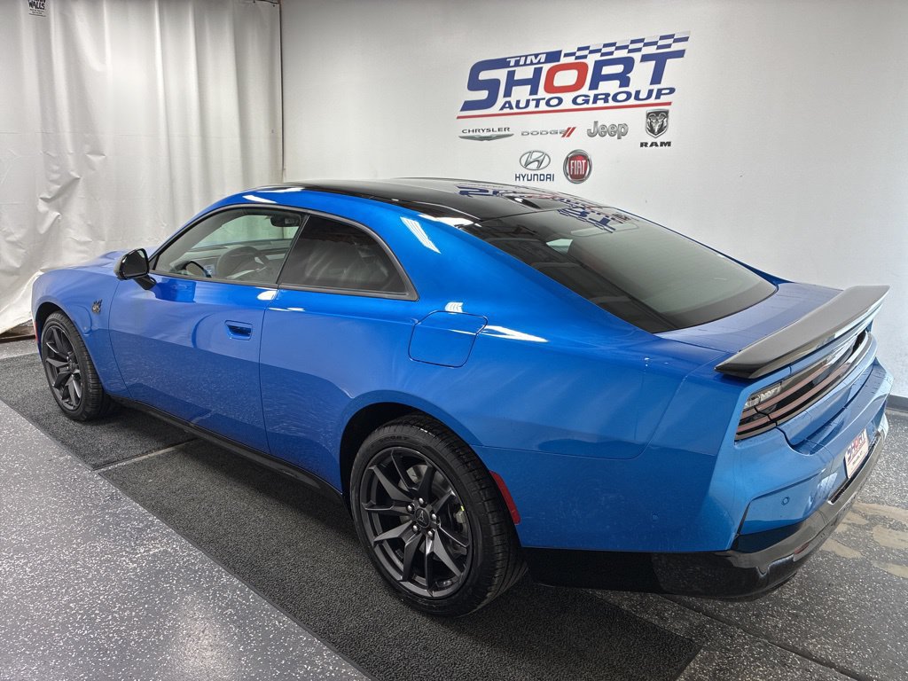 New 2026 Dodge Charger Scat Pack AWD/4WD image 8