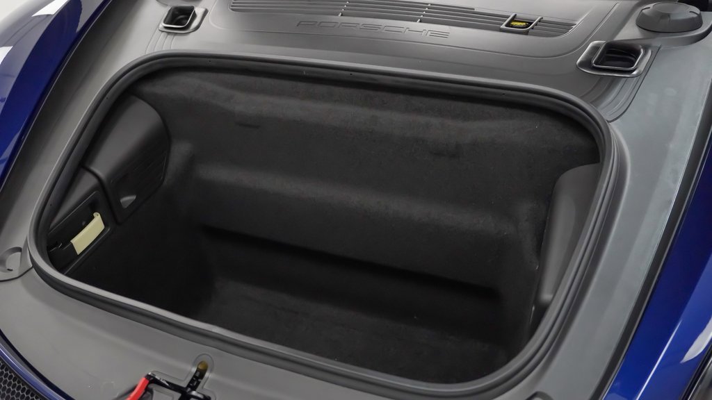 New 2025 Porsche 718 Boxster Spyder RS image 14