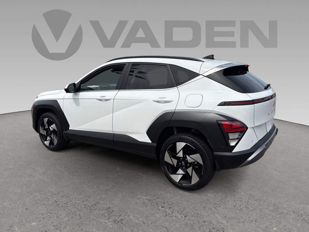Certified 2024 Hyundai Kona Limited AWD/4WD image 23