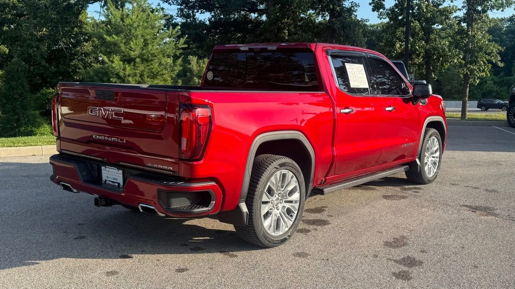 Used 2021 GMC Sierra 1500 Denali w/ Denali Ultimate Package AWD/4WD image 3