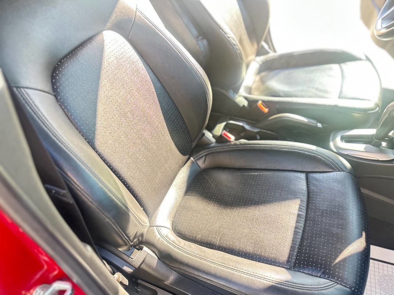 Used 2012 Chevrolet Sonic LTZ FWD image 15