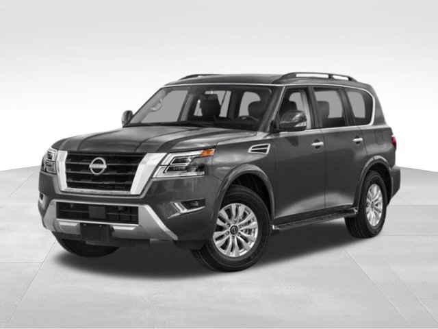 Used 2024 Nissan Armada SV AWD/4WD image 34