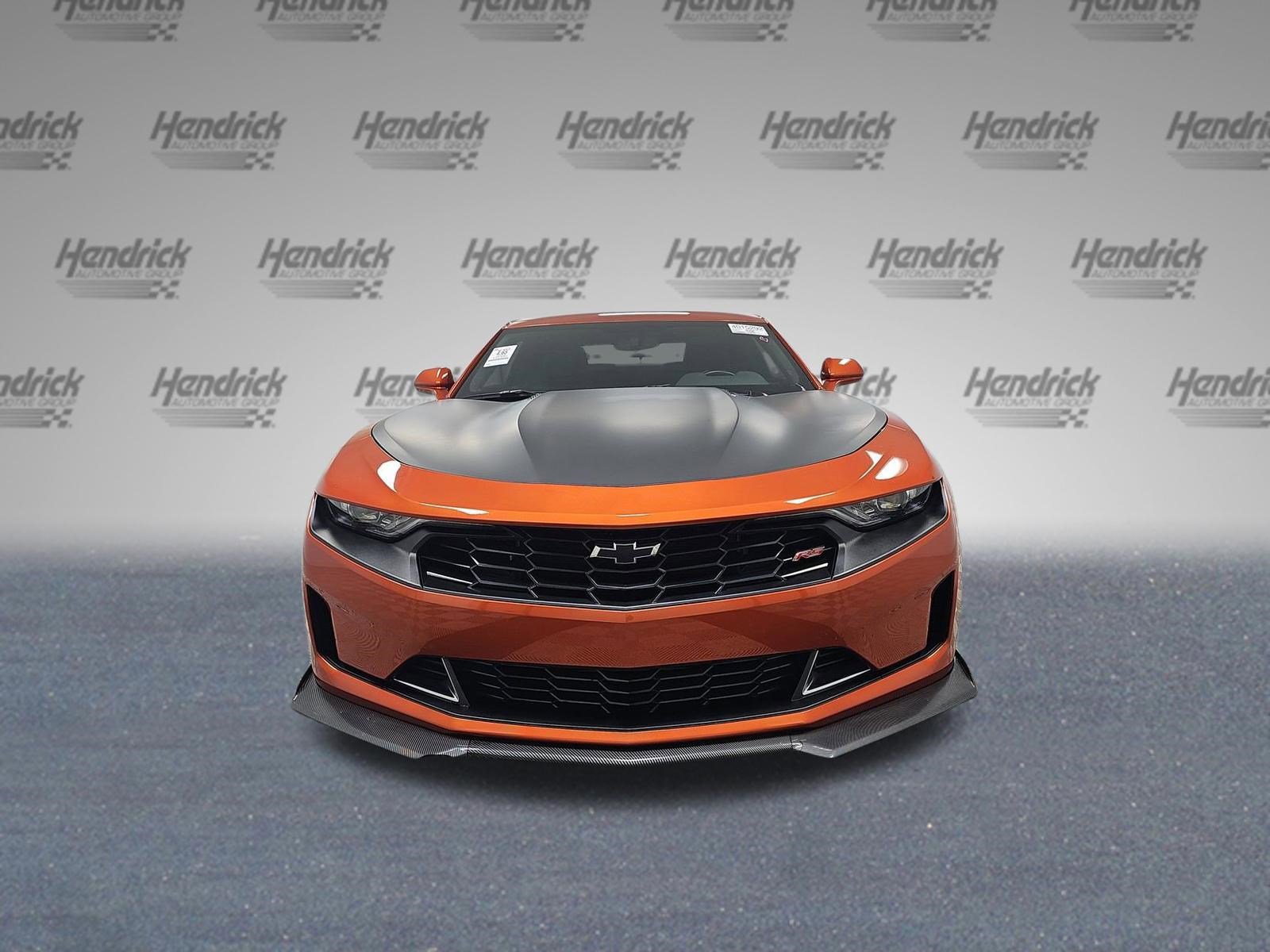 Used 2023 Chevrolet Camaro LT w/ RS Package image 36