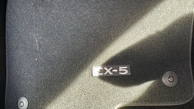 Certified 2025 MAZDA CX-5 AWD 2.5 S w/ Preferred Package image 33