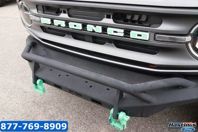 Used 2022 Ford Bronco Big Bend AWD/4WD image 31