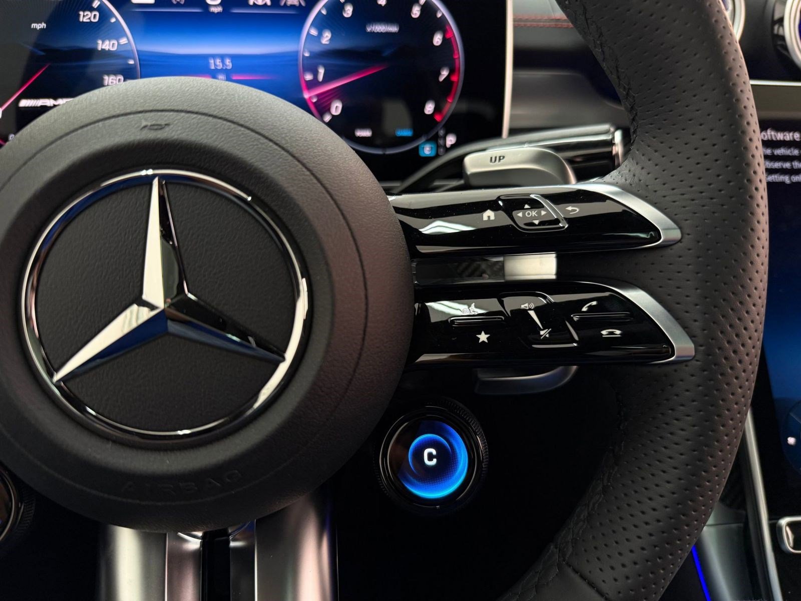 New 2026 Mercedes-Benz CLE 53 AMG 4MATIC Coupe image 28