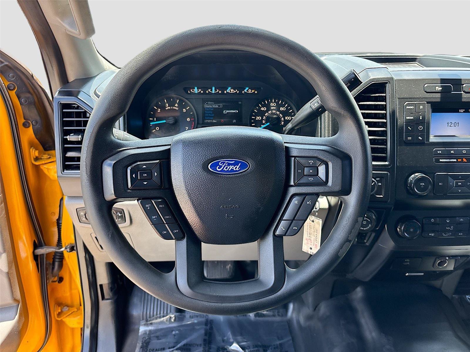 Used 2018 Ford F150 XL w/ Equipment Group 101A Mid RWD image 11