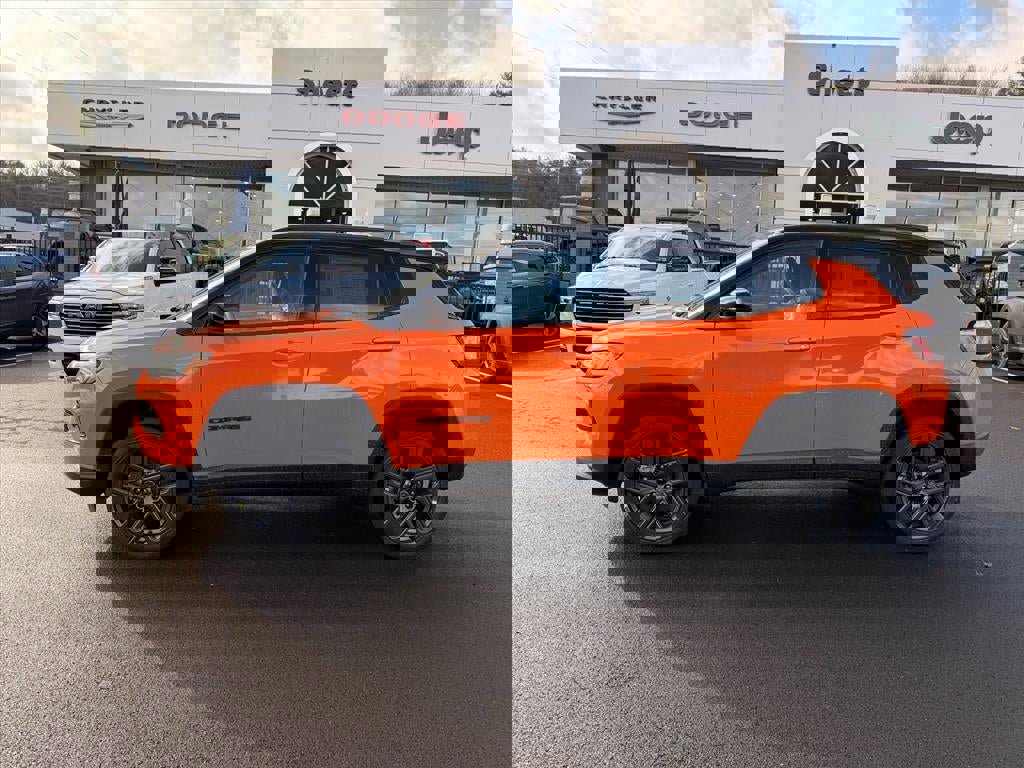 New 2026 Jeep Compass Limited image 3