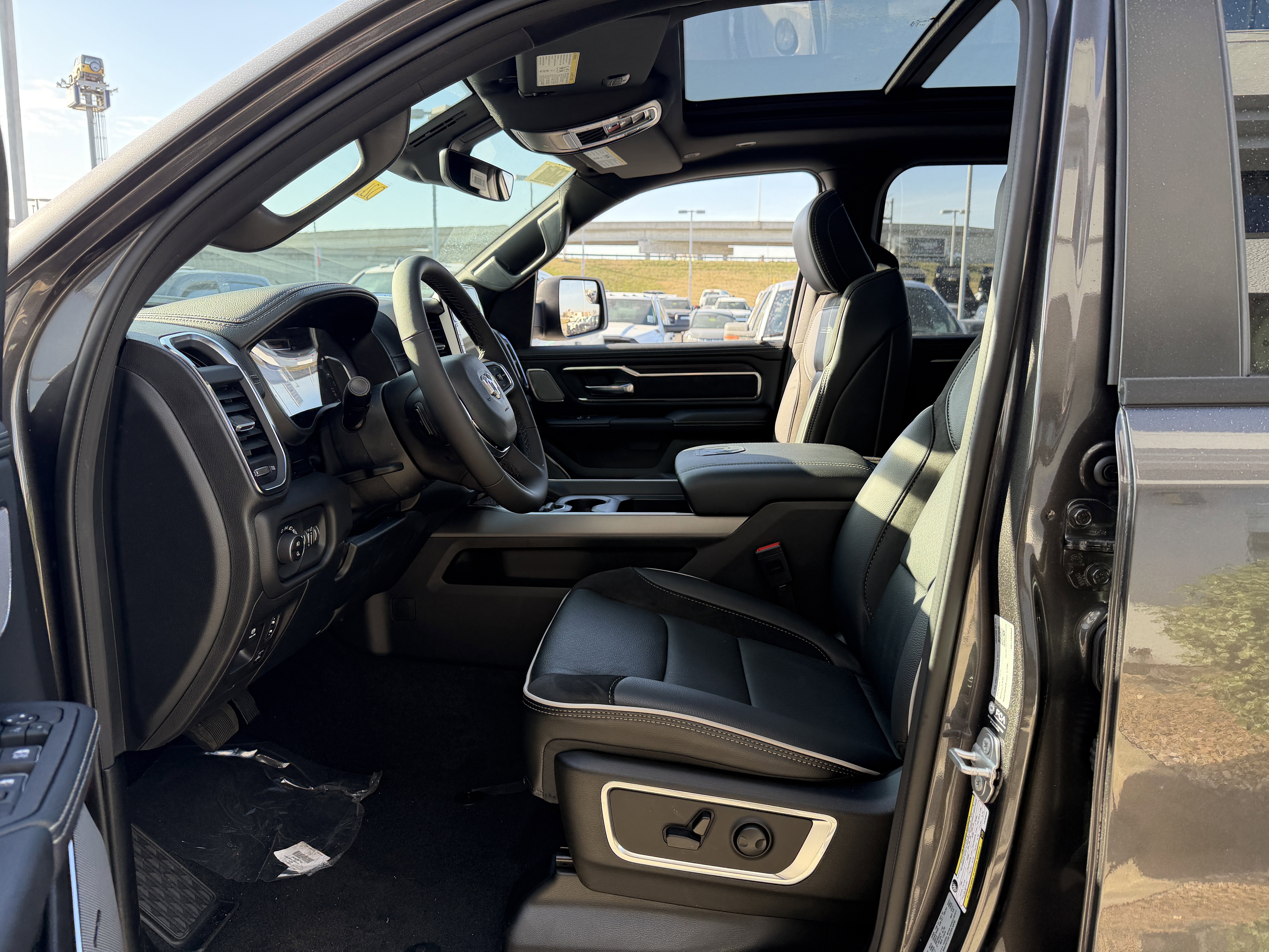 New 2026 RAM 1500 Laramie w/ Night Edition image 34