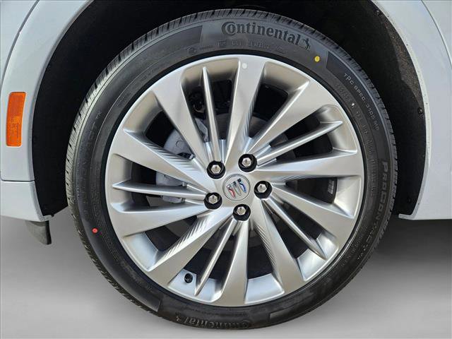 New 2026 Buick Envision Avenir image 10