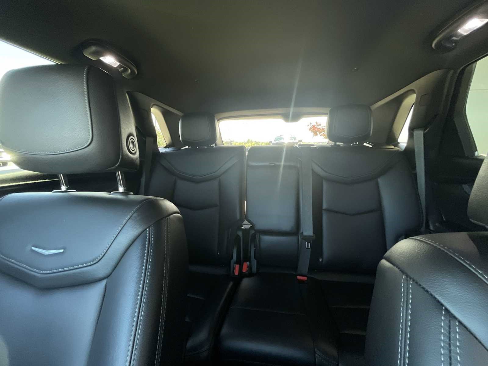 Certified 2023 Cadillac XT5 Luxury FWD image 17
