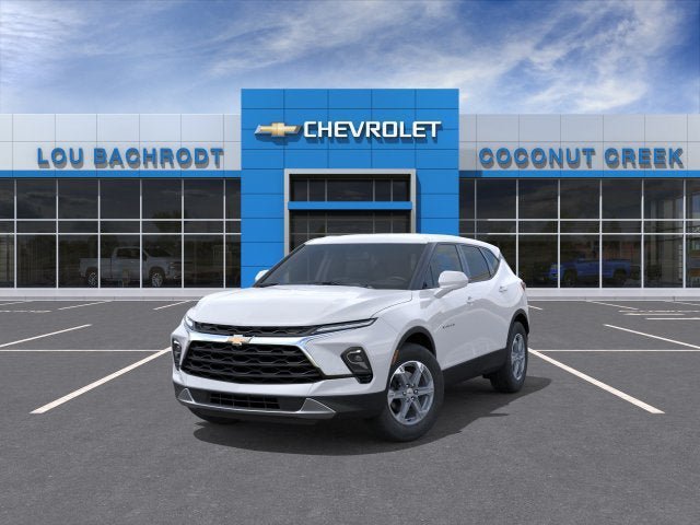 New 2026 Chevrolet Blazer LT FWD image 8