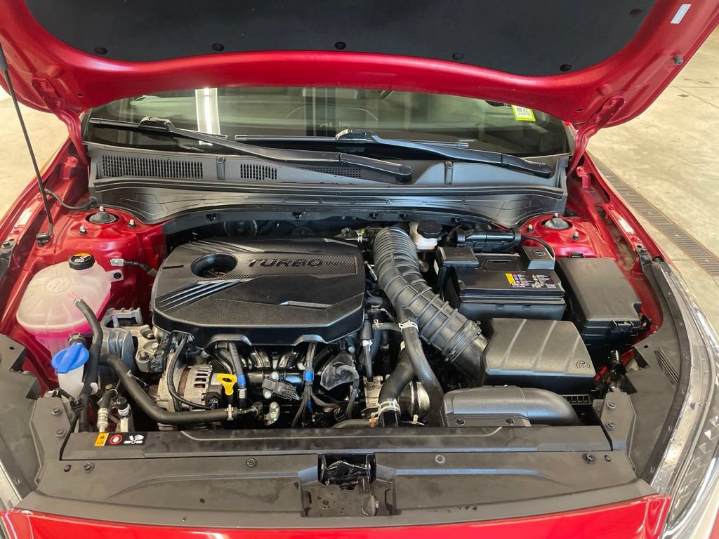 Certified 2023 Kia Forte GT FWD image 27