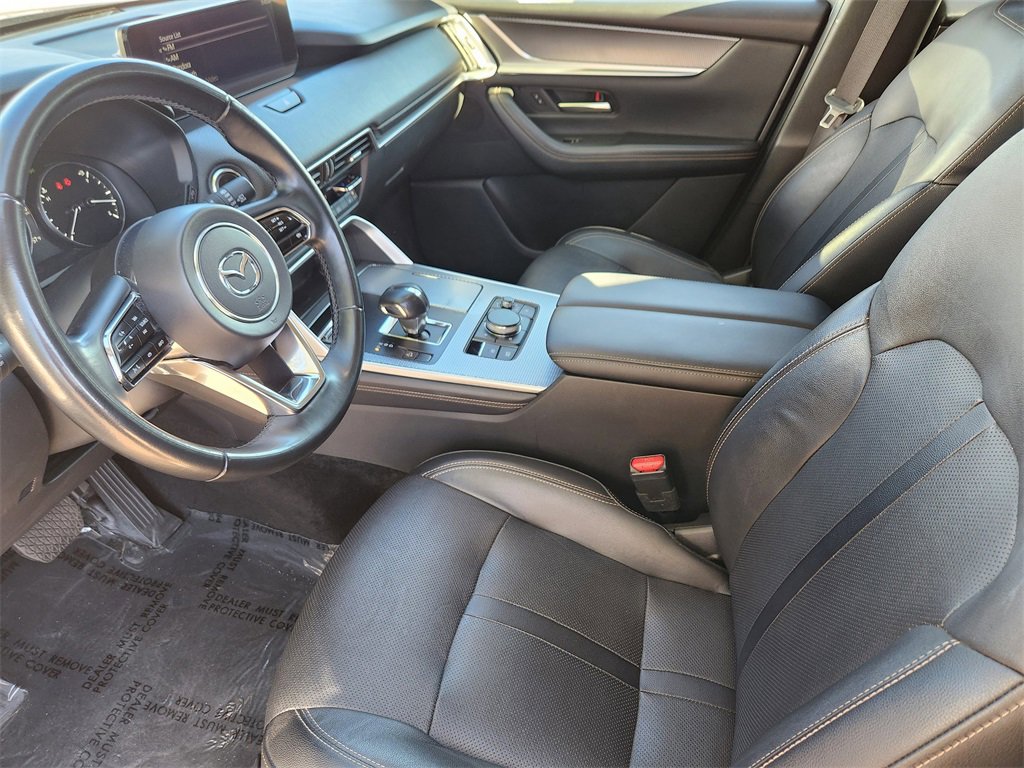 Used 2024 MAZDA CX-90 3.3 Turbo w/ Preferred Plus image 5