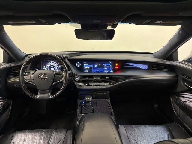 Used 2019 Lexus LS 500 w/ Interior Upgrade Package image 30