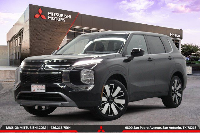 New 2026 Mitsubishi Outlander SE FWD image 1