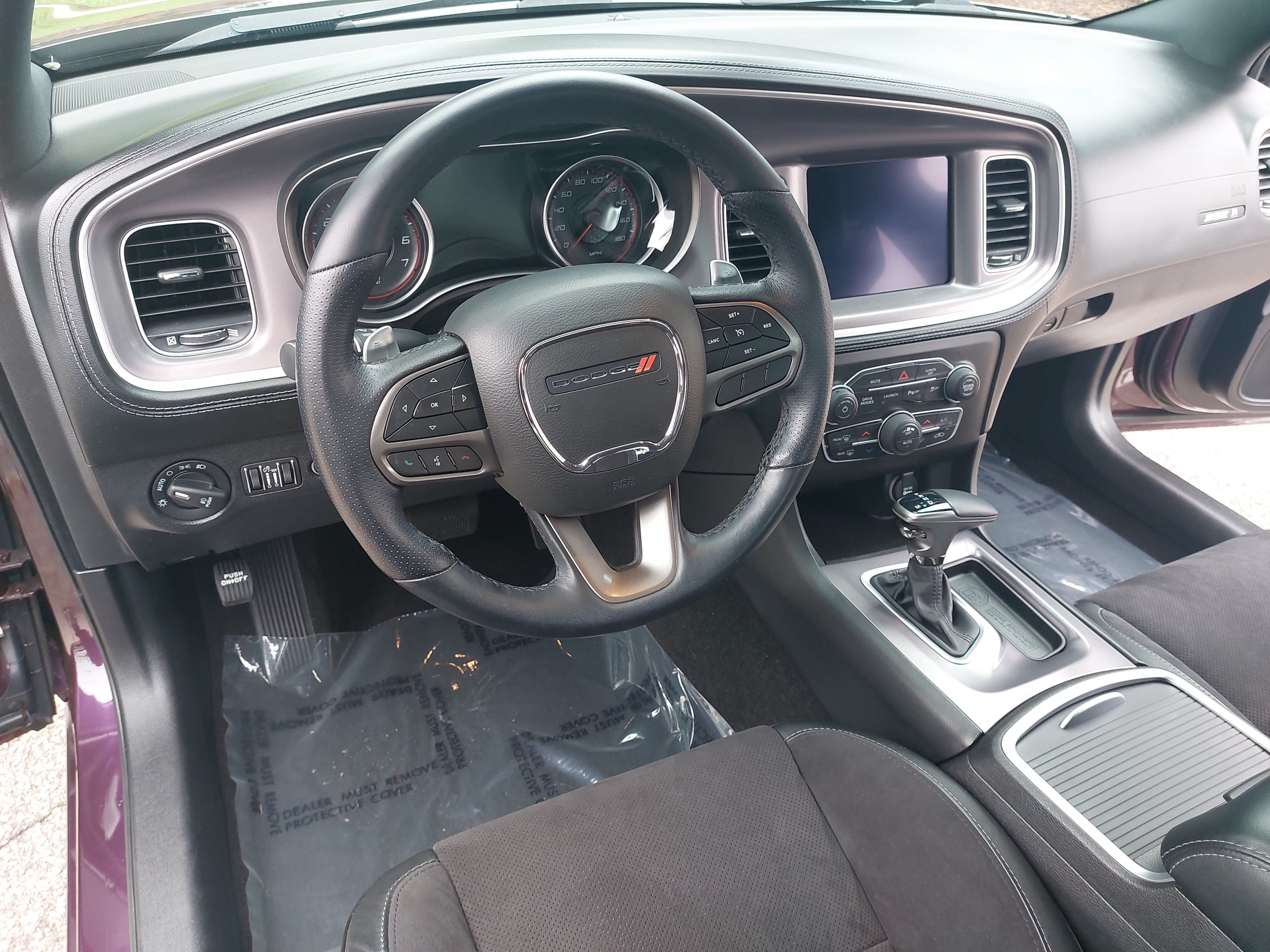 Used 2021 Dodge Charger Scat Pack w/ Plus Group RWD image 16