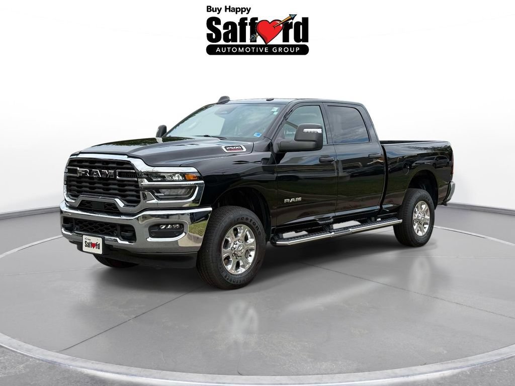 Used 2026 RAM 2500 Big Horn