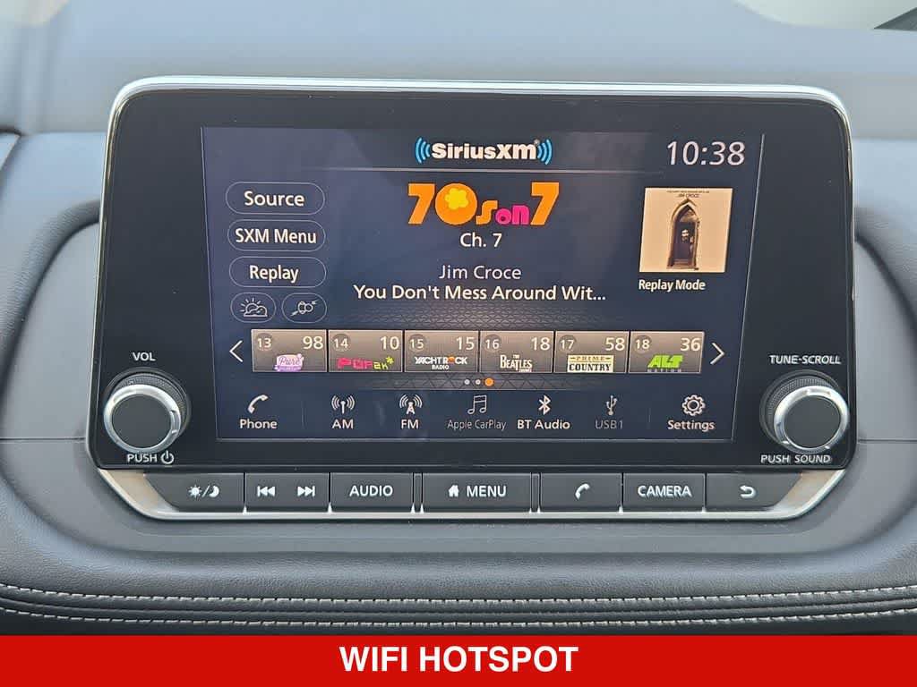 Used 2025 Nissan Rogue SV AWD/4WD image 27