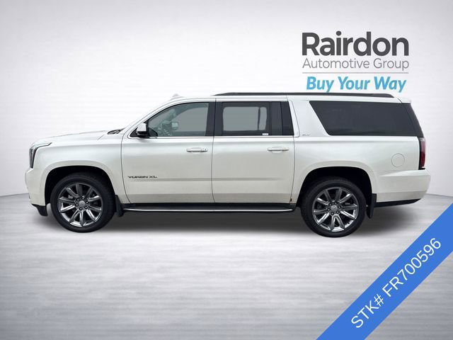 Used 2015 GMC Yukon XL SLT AWD/4WD image 4