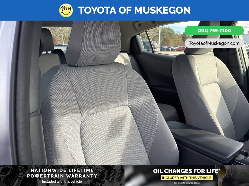 New 2026 Toyota Prius LE image 27