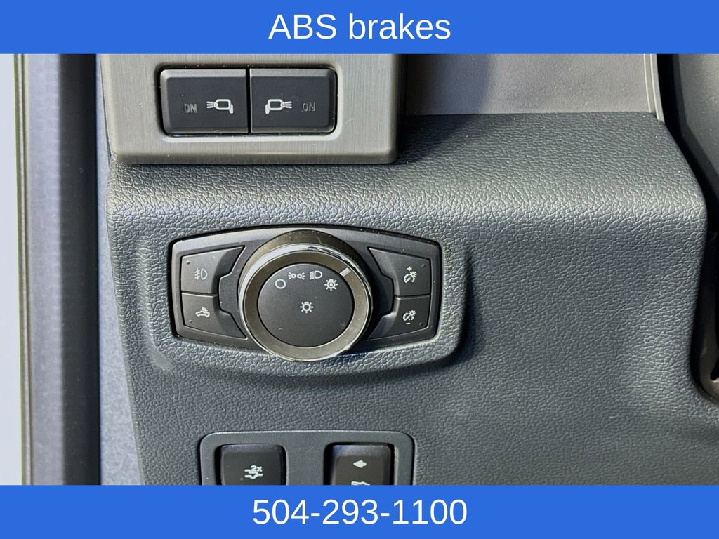 Used 2022 Ford F450 Platinum w/ FX4 Off-Road Package image 10